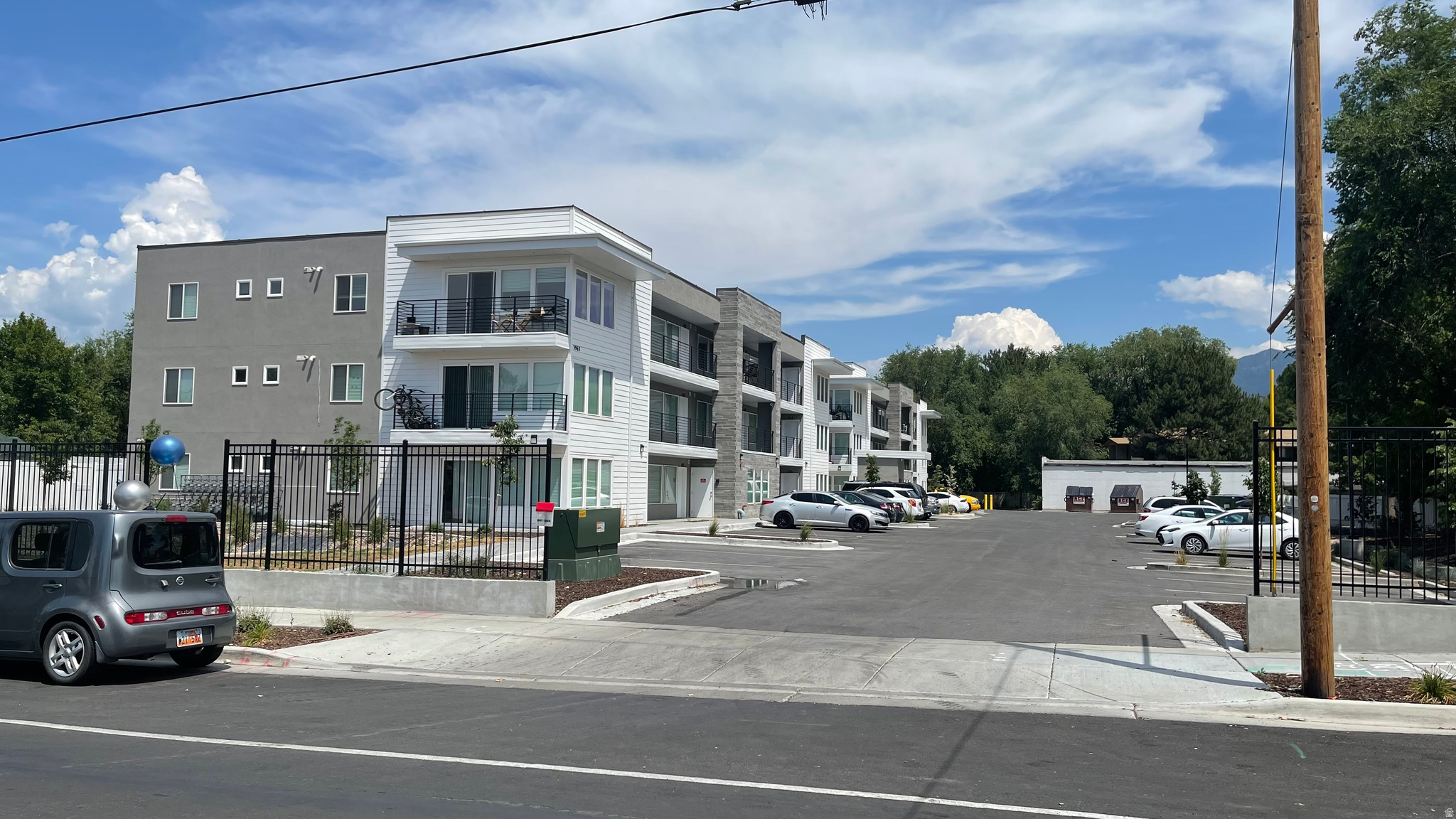 PLAT A - Residential Income