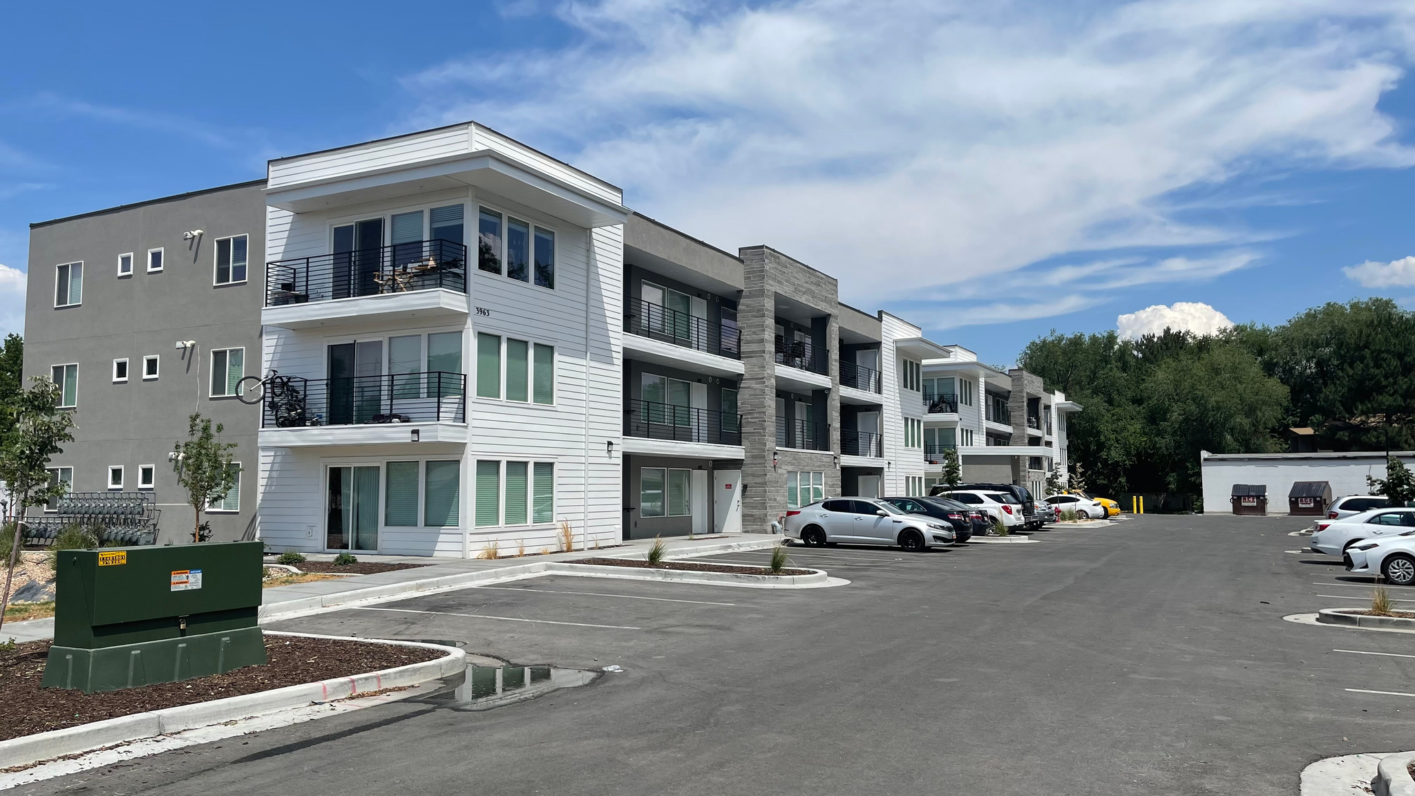 PLAT A - Residential Income