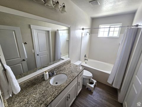 Tiny photo for 1771 E SKYLINE DR #I4, Eagle Mountain, UT 84005 (MLS # 2083335)