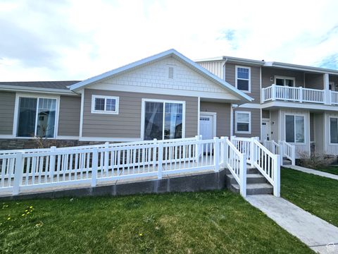 Tiny photo for 1771 E SKYLINE DR #I4, Eagle Mountain, UT 84005 (MLS # 2083335)