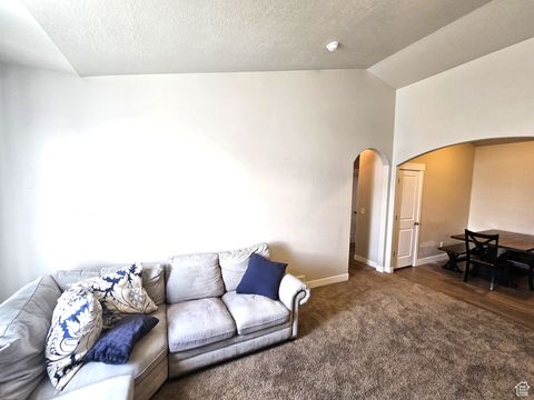 Tiny photo for 1771 E SKYLINE DR #I4, Eagle Mountain, UT 84005 (MLS # 2083335)