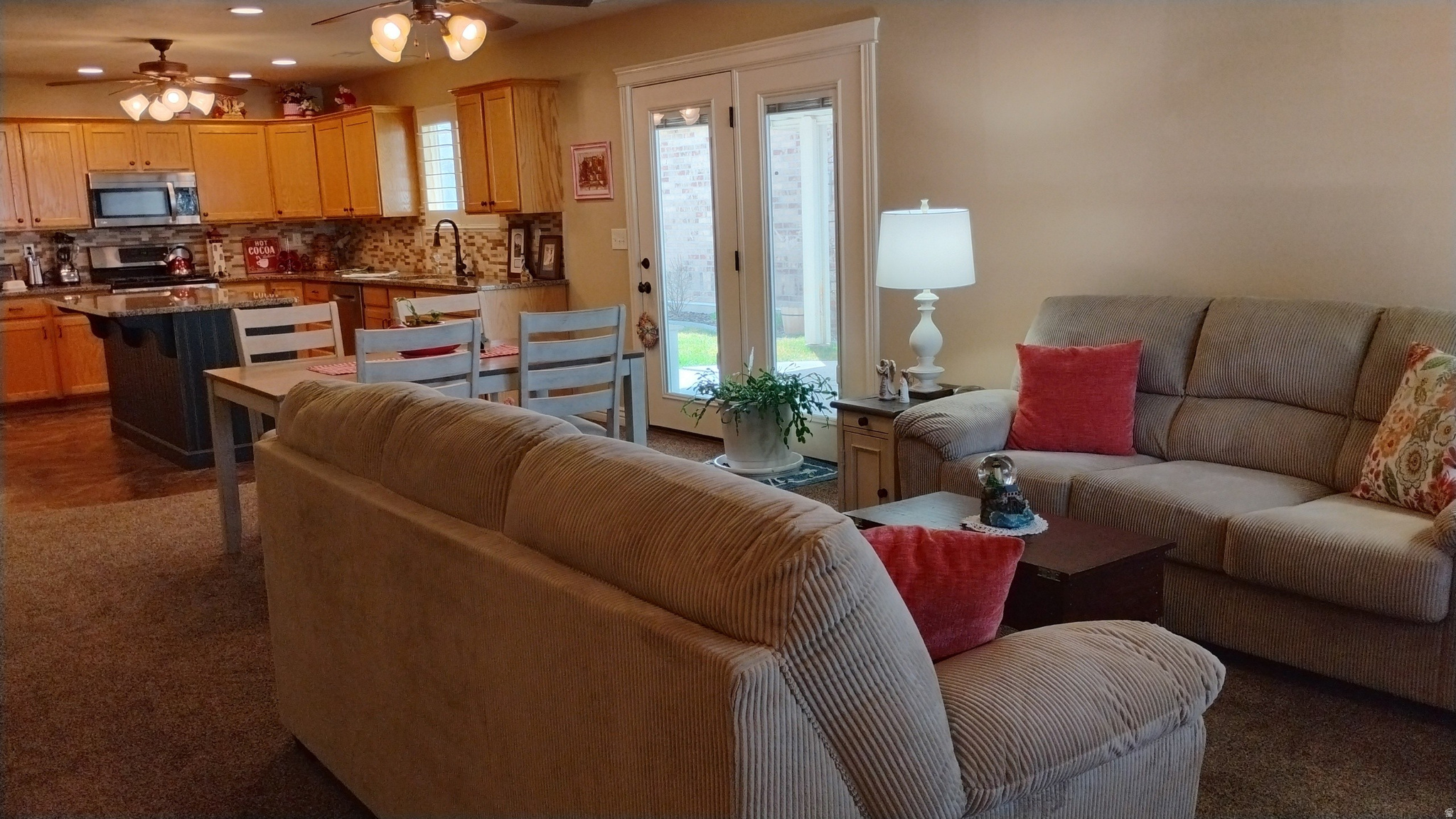 THE COTTAGES - Residential