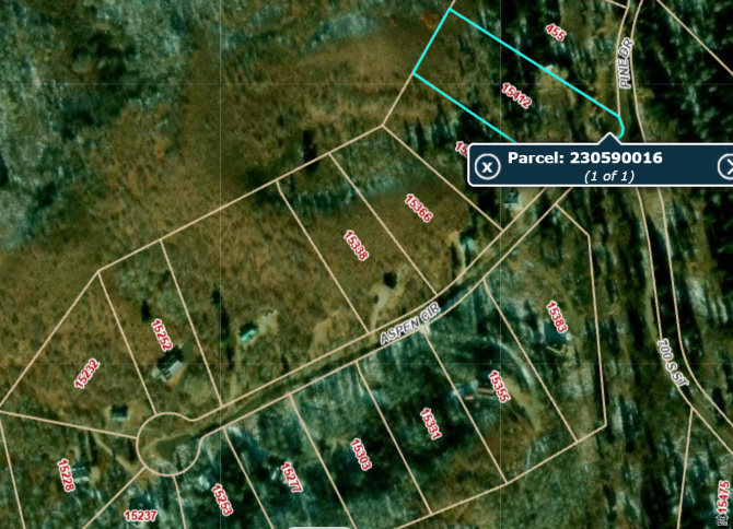 CAUSEY ESTATES - Land