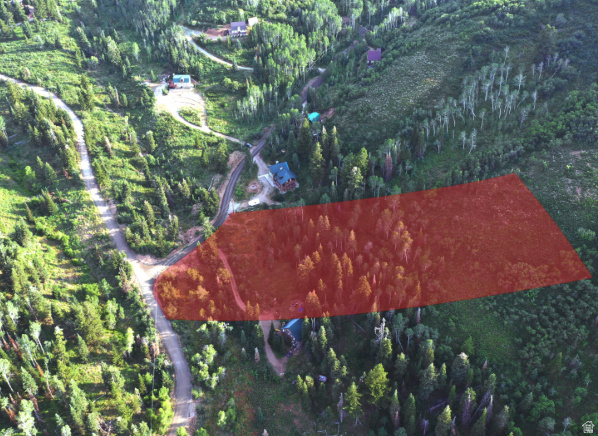 CAUSEY ESTATES - Land