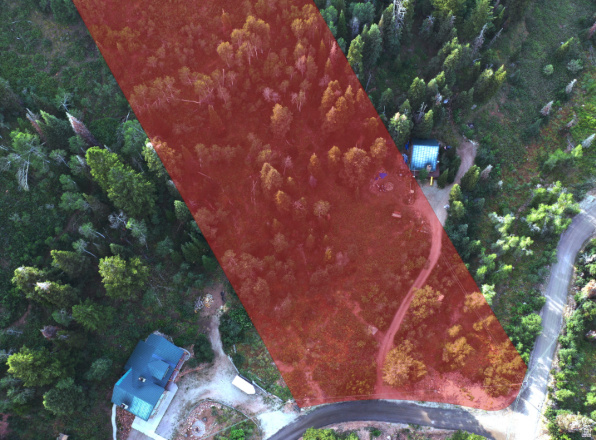 CAUSEY ESTATES - Land