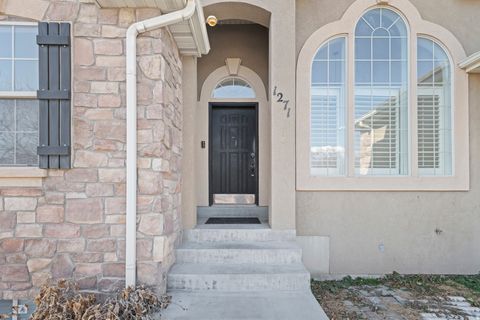 Tiny photo for 1271 N 2470 W, Provo, UT 84601 (MLS # 2134809)