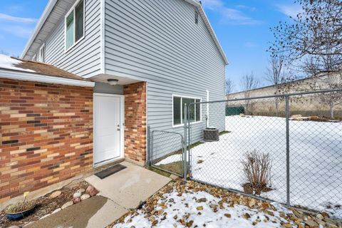 Photo of 7873 S CHADBOURNE DR #B, Cottonwood Heights, UT 84121 (MLS # 2149801)