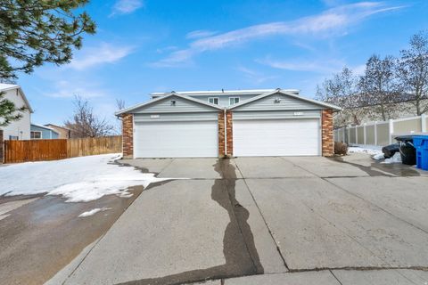 Tiny photo for 7873 S CHADBOURNE DR #B, Cottonwood Heights, UT 84121 (MLS # 2149801)