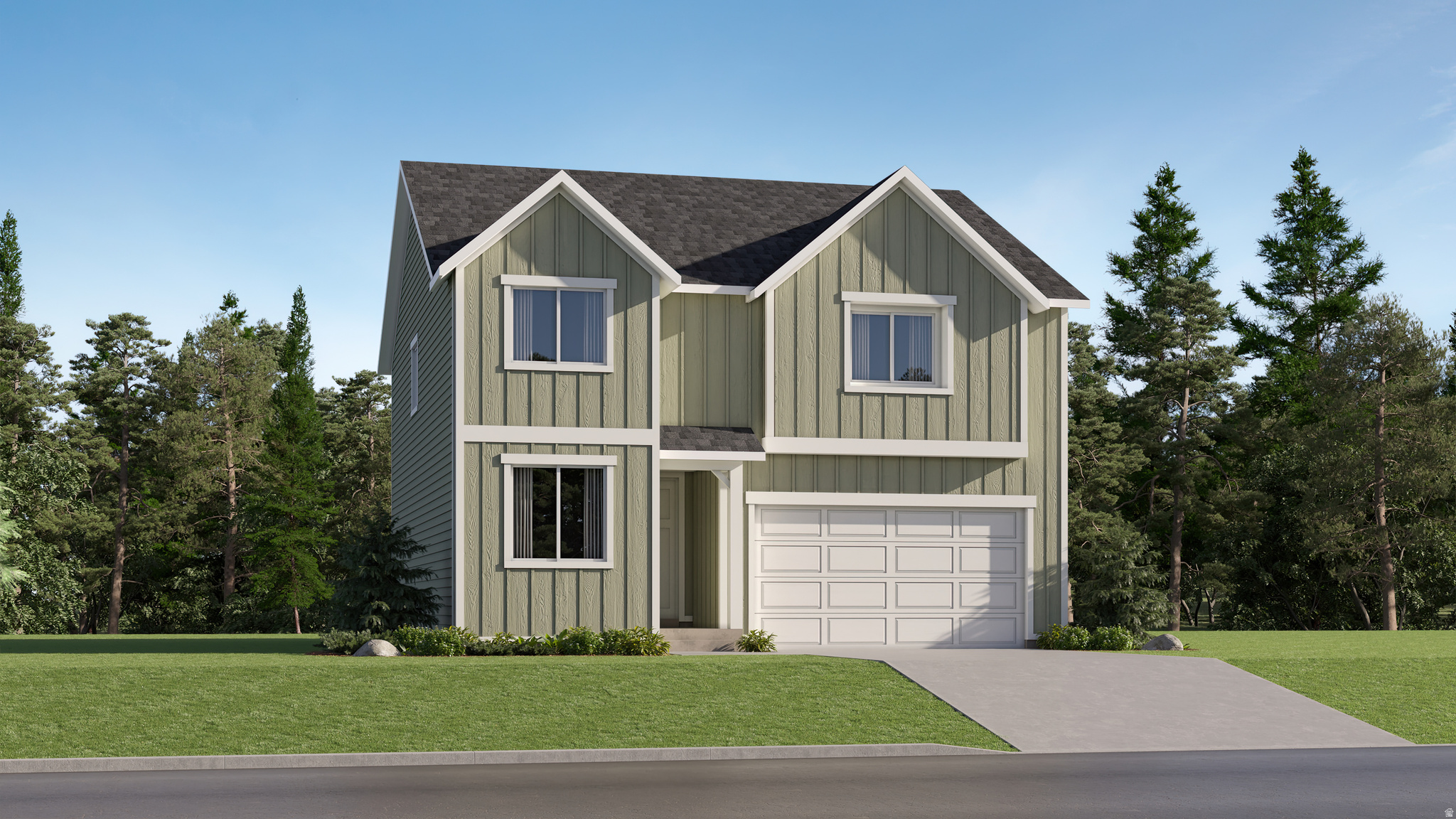MEADOW CREEK - Residential