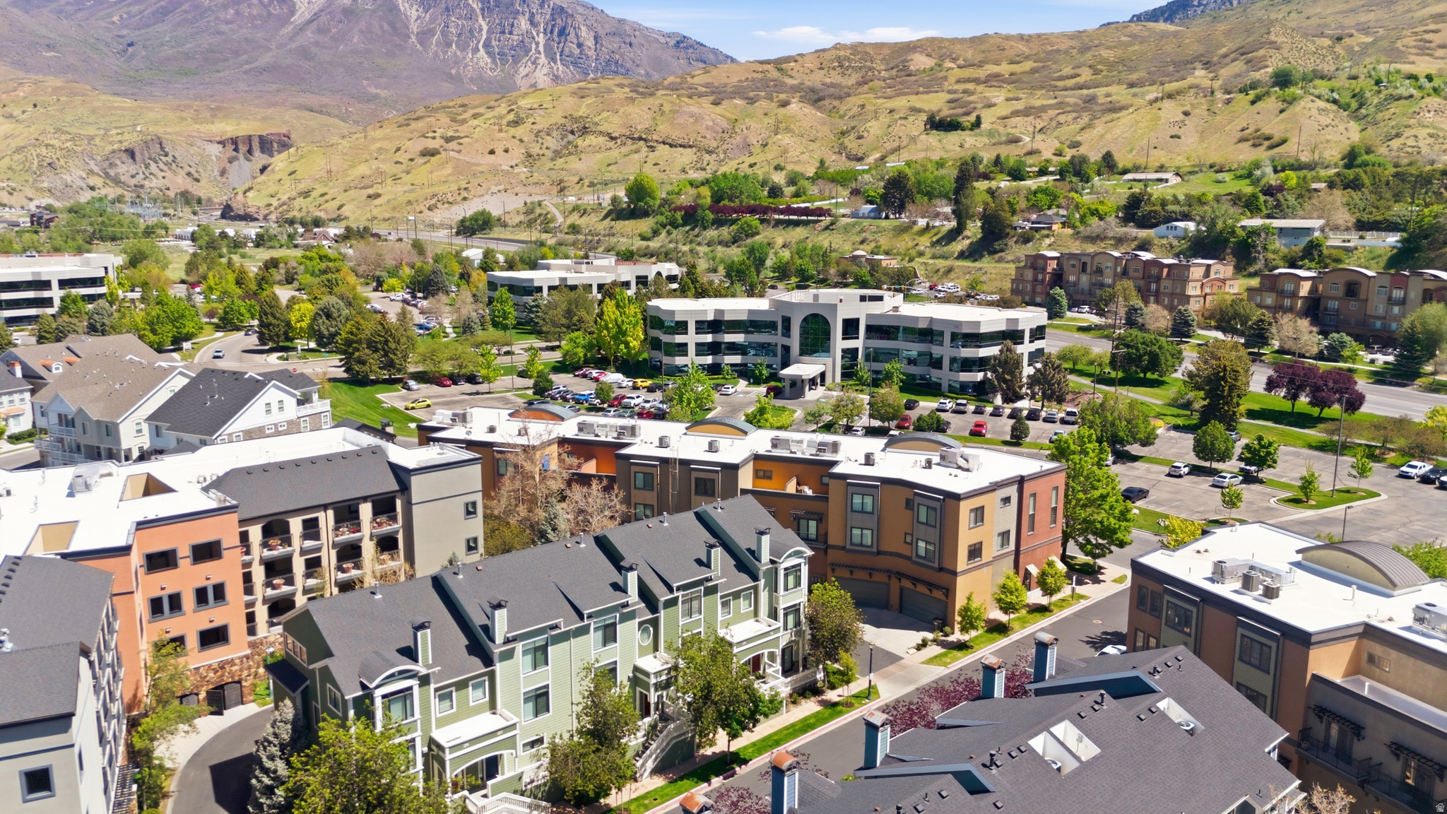VILLAGE AT RIVERWOODS CONDOS PHASE II - Residential