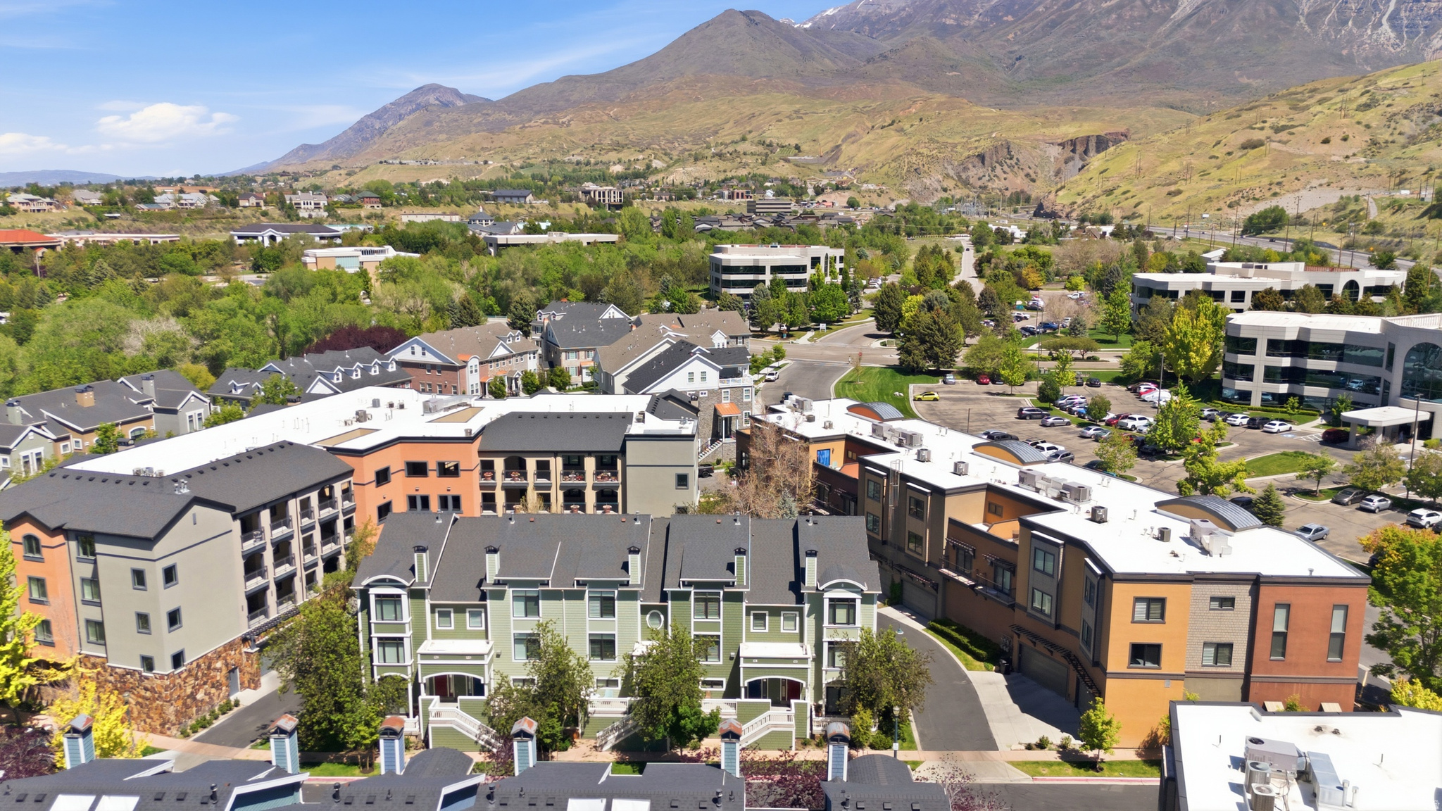 VILLAGE AT RIVERWOODS CONDOS PHASE II - Residential