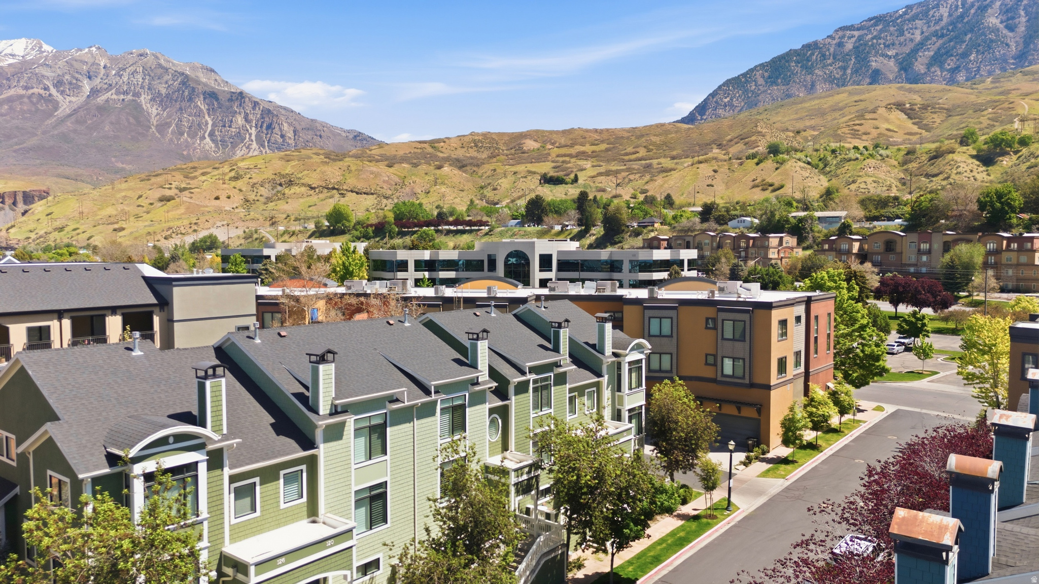 VILLAGE AT RIVERWOODS CONDOS PHASE II - Residential