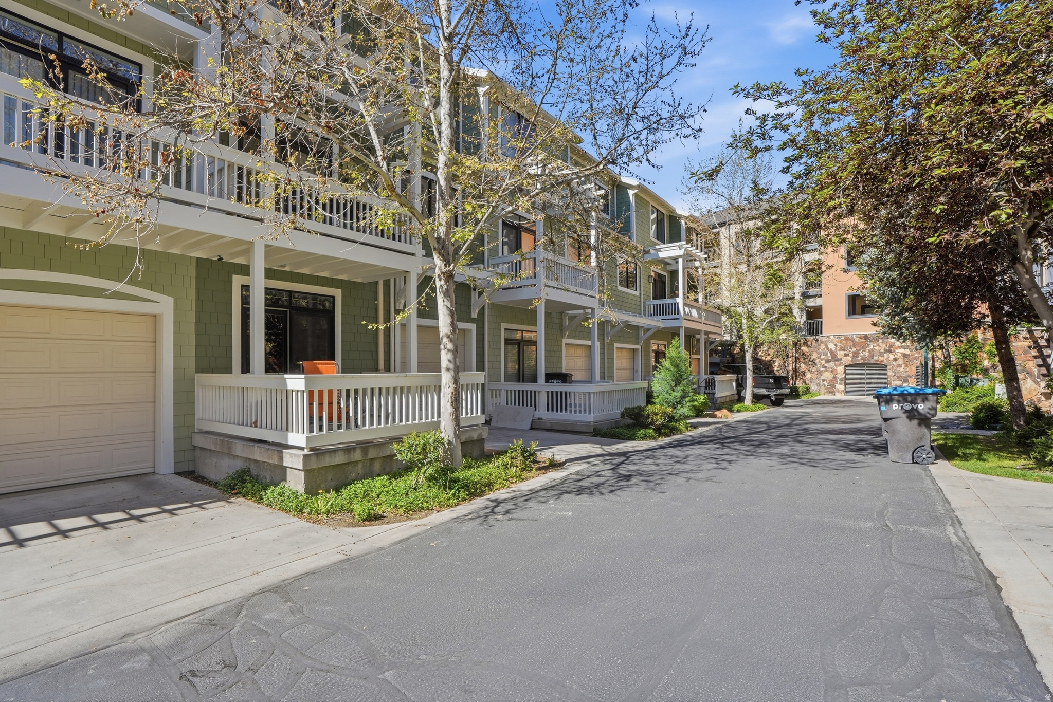 VILLAGE AT RIVERWOODS CONDOS PHASE II - Residential