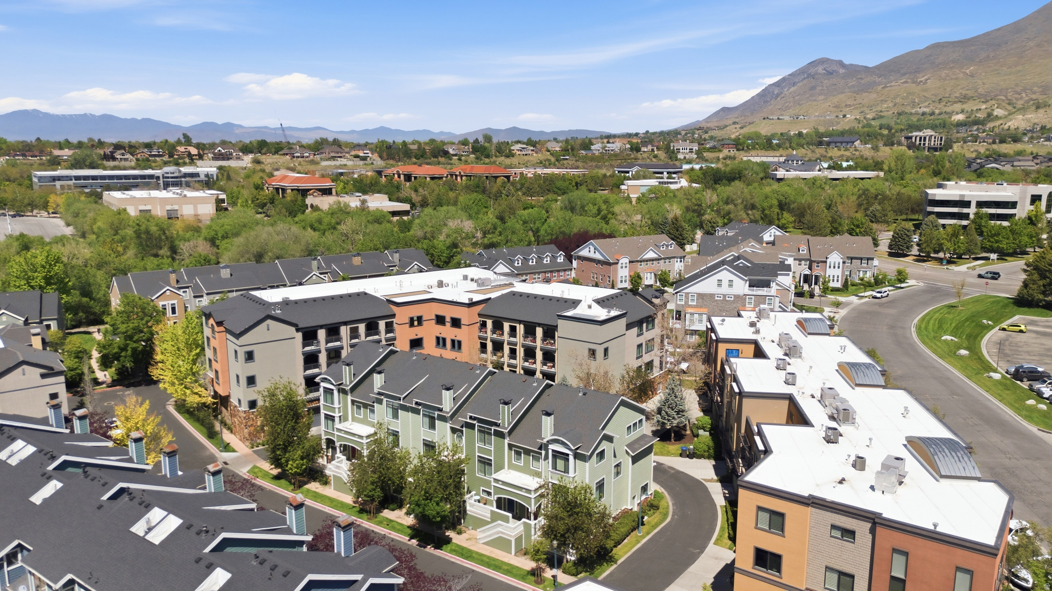 VILLAGE AT RIVERWOODS CONDOS PHASE II - Residential