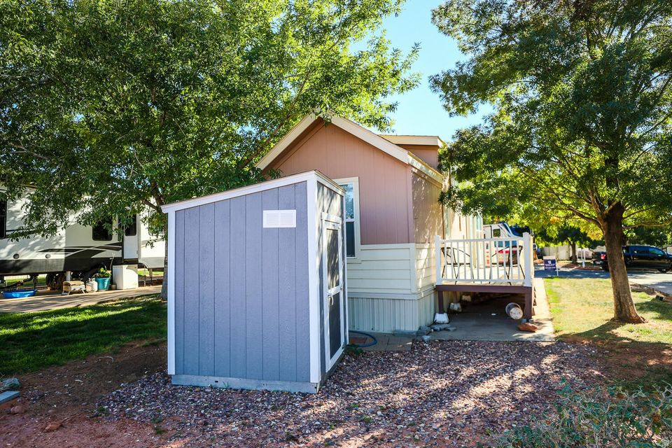 CANYONS RV RESORT 1 AMD & EXT - Residential