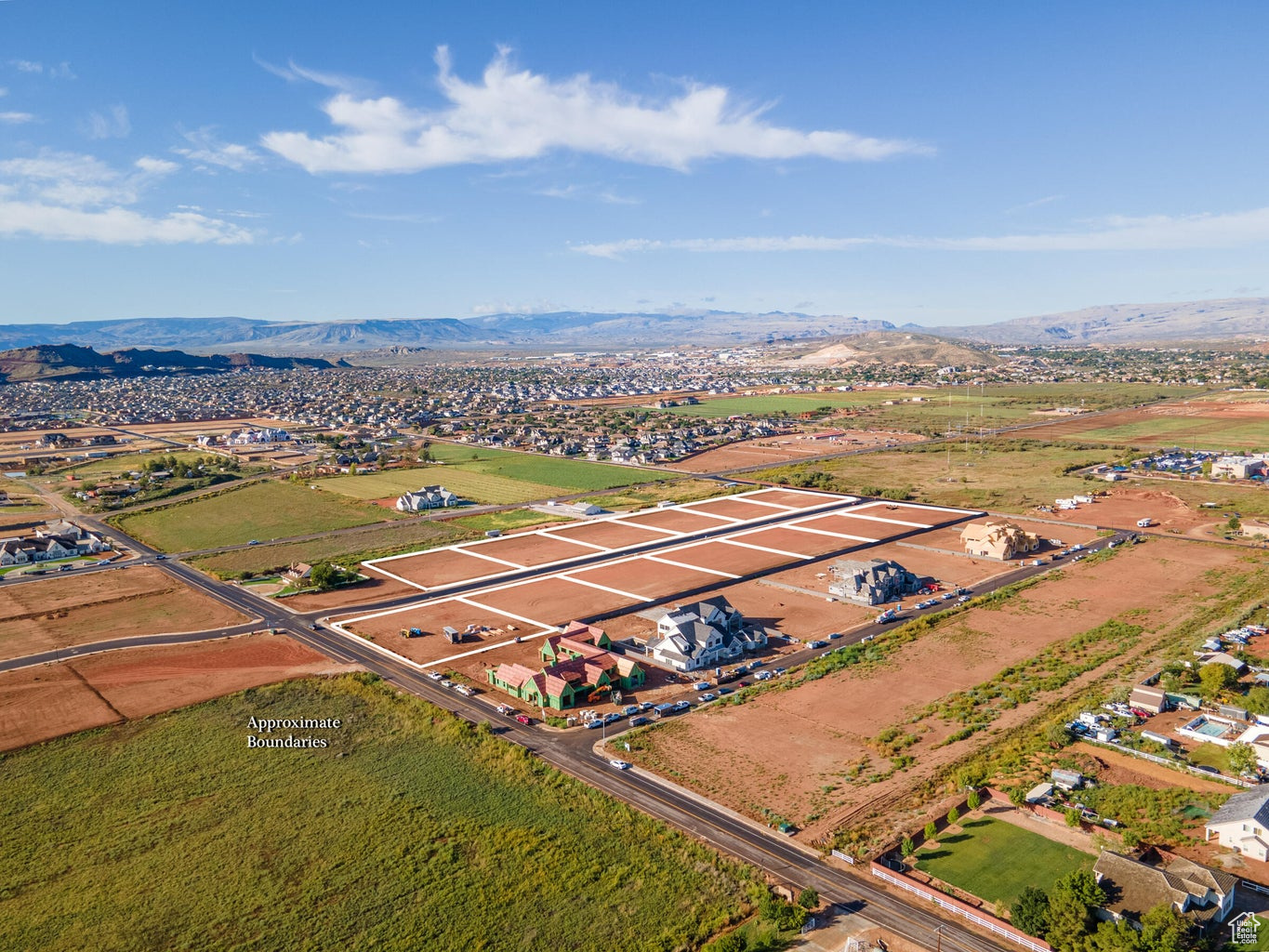 CRIMSON RANCH ESTATE - Land