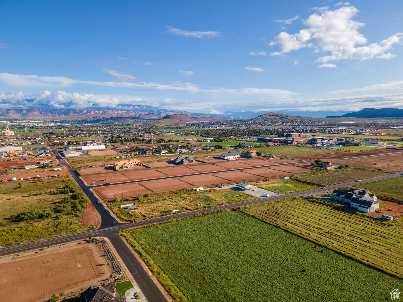 CRIMSON RANCH ESTATE - Land