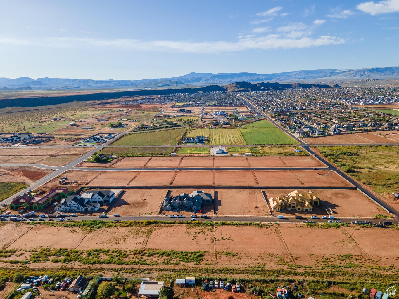 CRIMSON RANCH ESTATE - Land