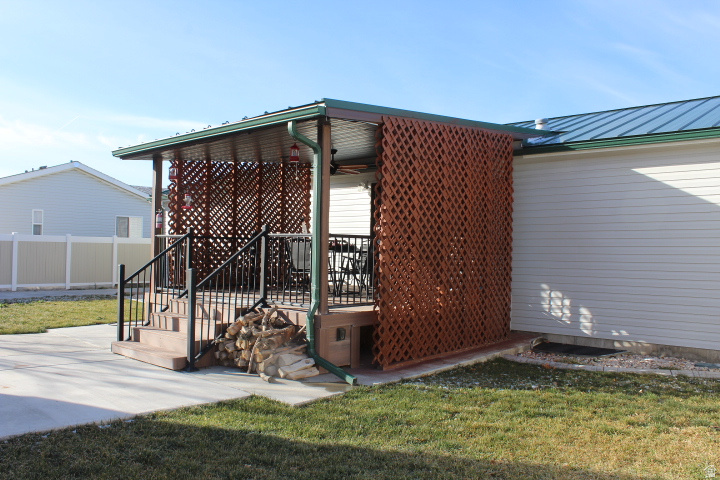 RANCHO TOOELE - Residential