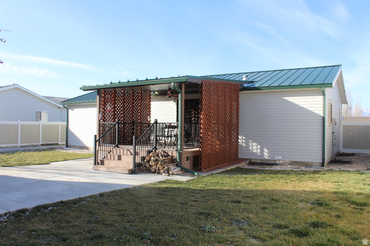 RANCHO TOOELE - Residential