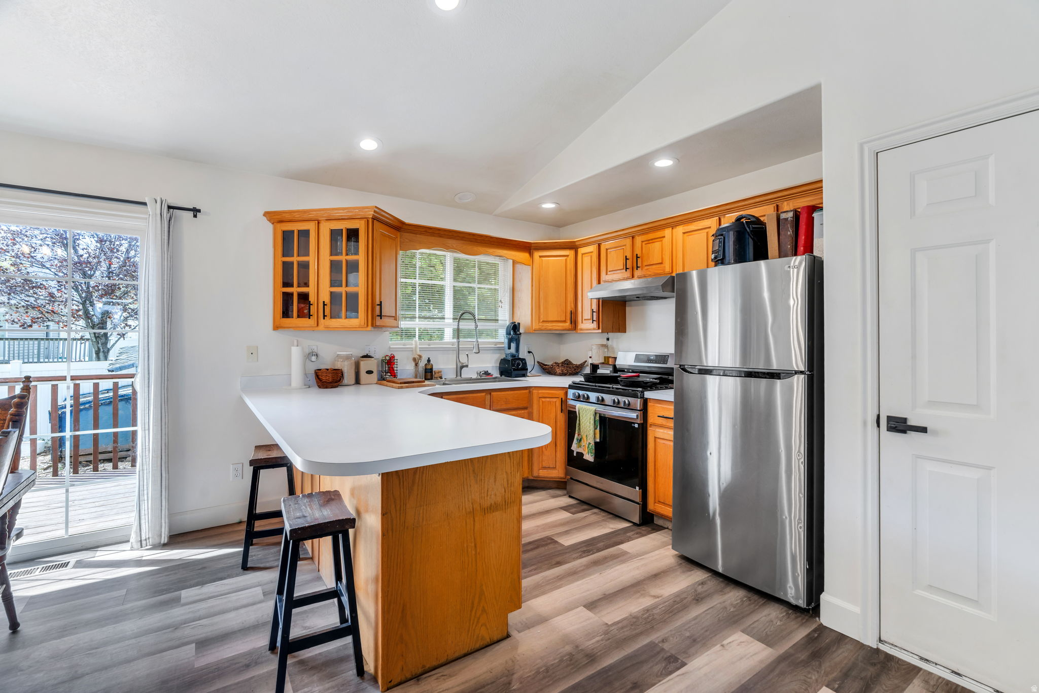 ALPINE VIEW - Residential