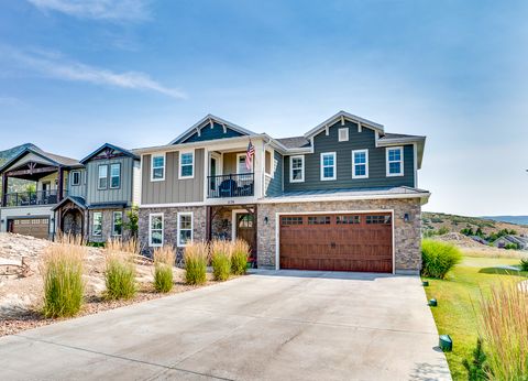 Tiny photo for 1126 N SPRINGER VIEW LOOP, Midway, UT 84049 (MLS # 2134325)