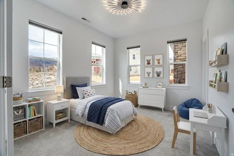 Tiny photo for 1126 N SPRINGER VIEW LOOP, Midway, UT 84049 (MLS # 2134325)