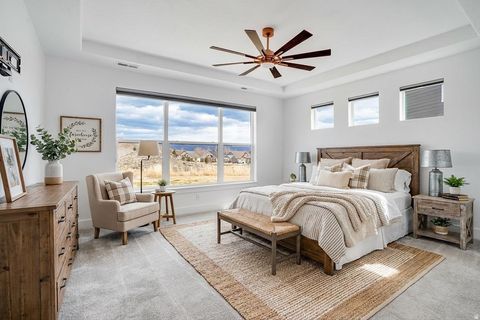 Tiny photo for 1126 N SPRINGER VIEW LOOP, Midway, UT 84049 (MLS # 2134325)