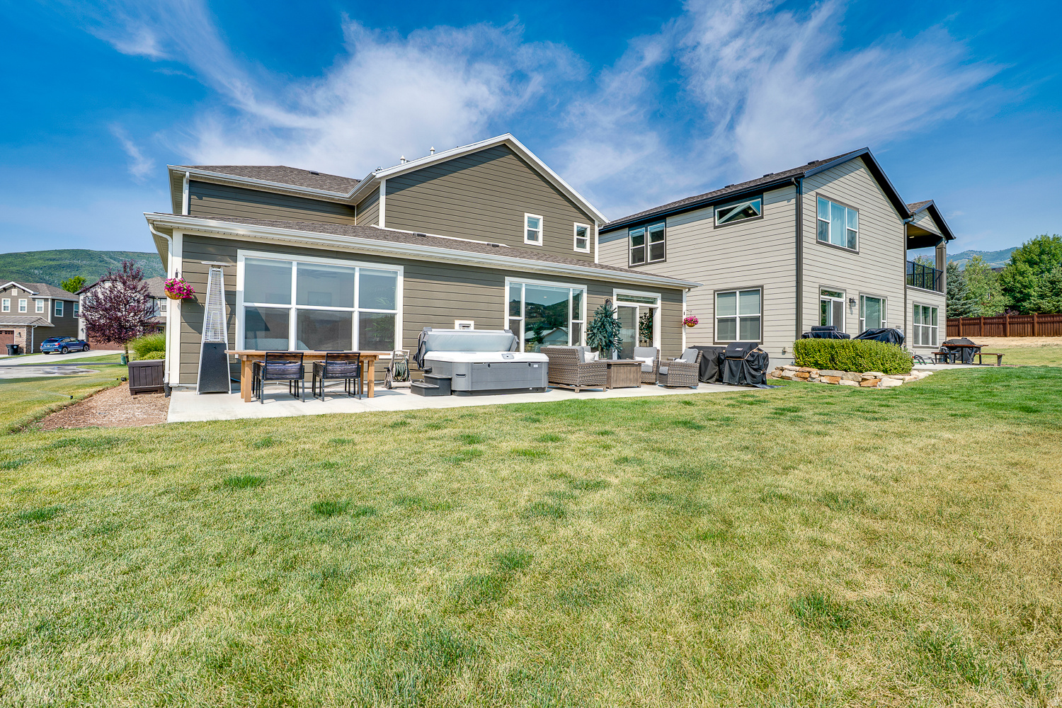 CANYON VIEW PUD - Residential