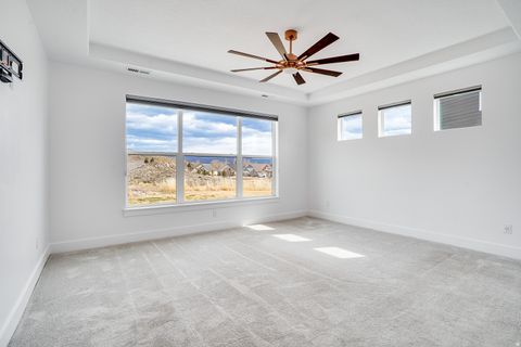 Tiny photo for 1126 N SPRINGER VIEW LOOP, Midway, UT 84049 (MLS # 2134325)