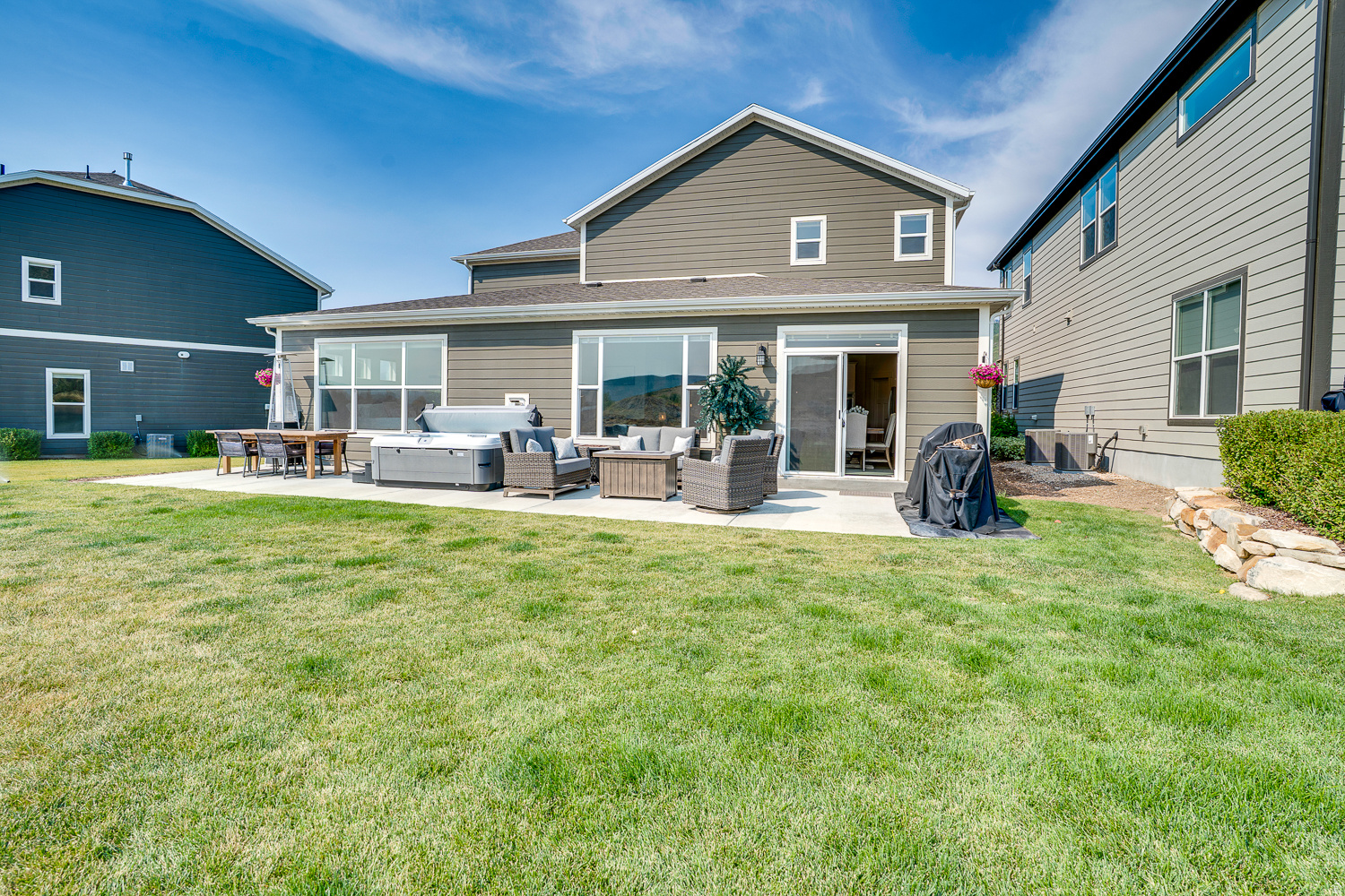 CANYON VIEW PUD - Residential