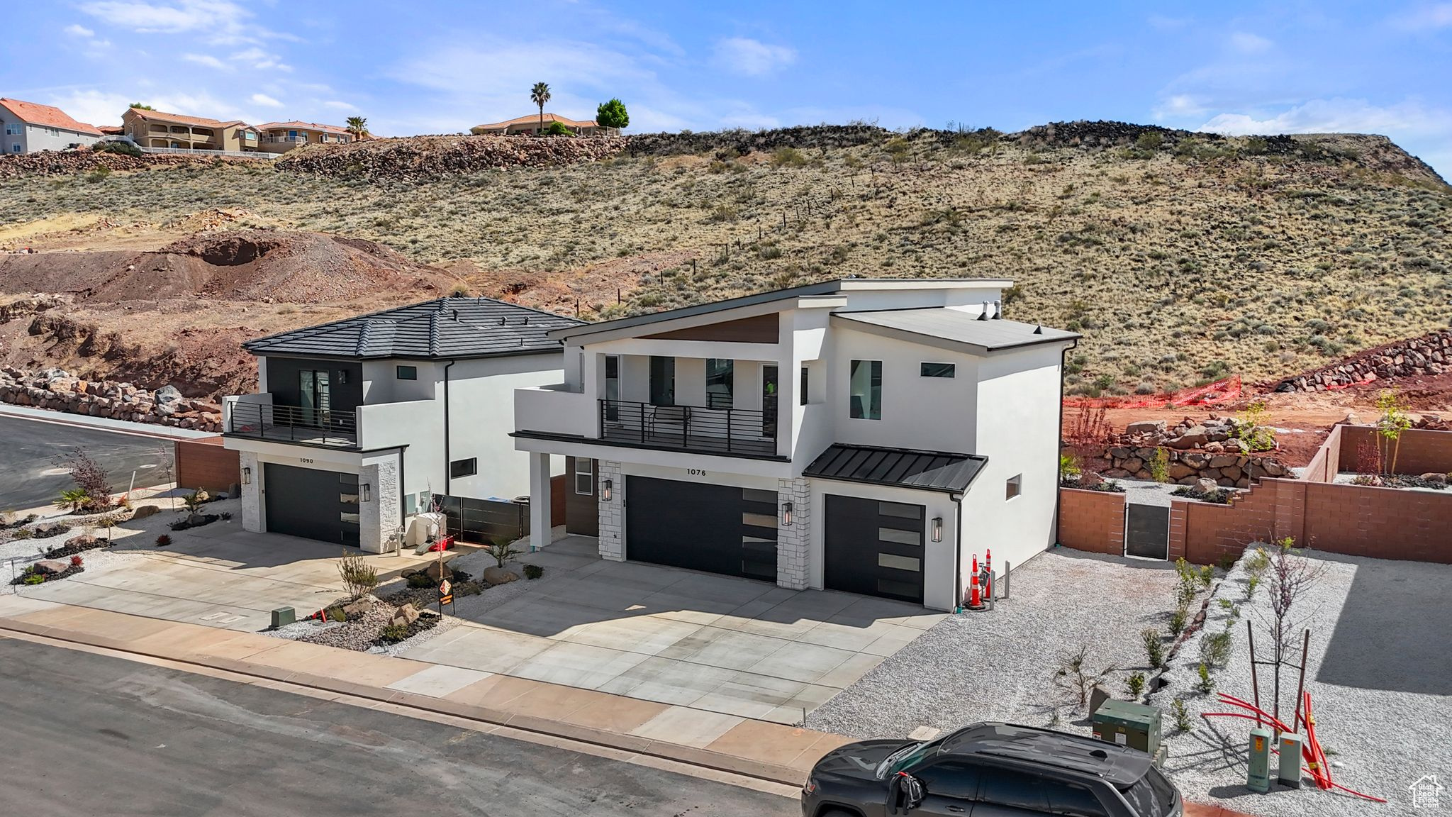1076 E Coyote Crest Dr, Washington, Utah image 4