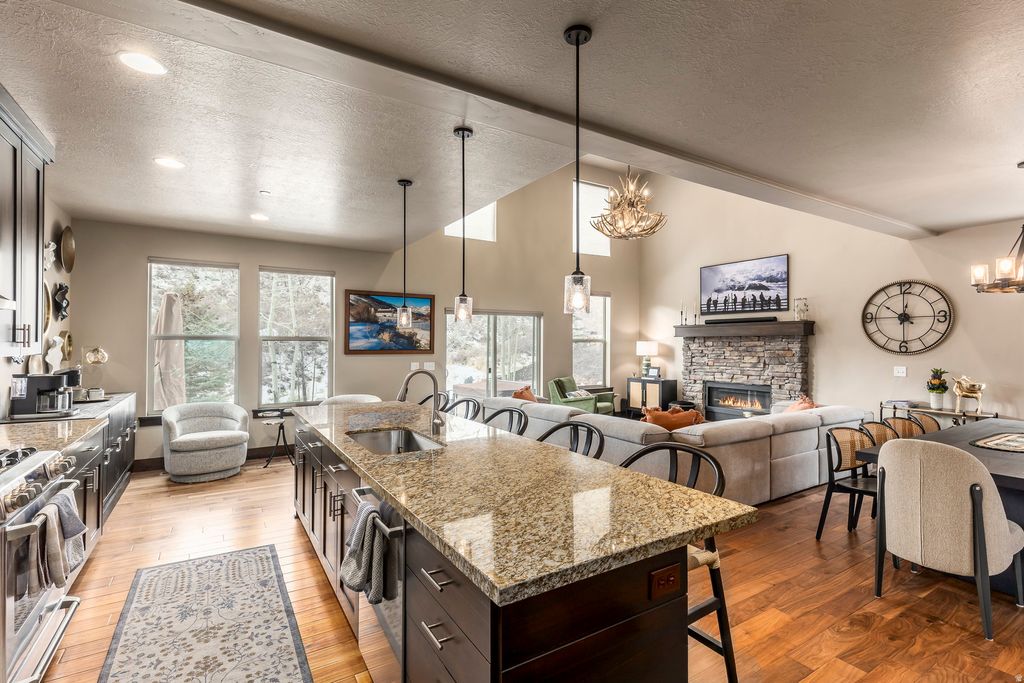 Photo of 1173 W ABIGAIL DR, Kamas, UT 84036 (MLS # 2128110)