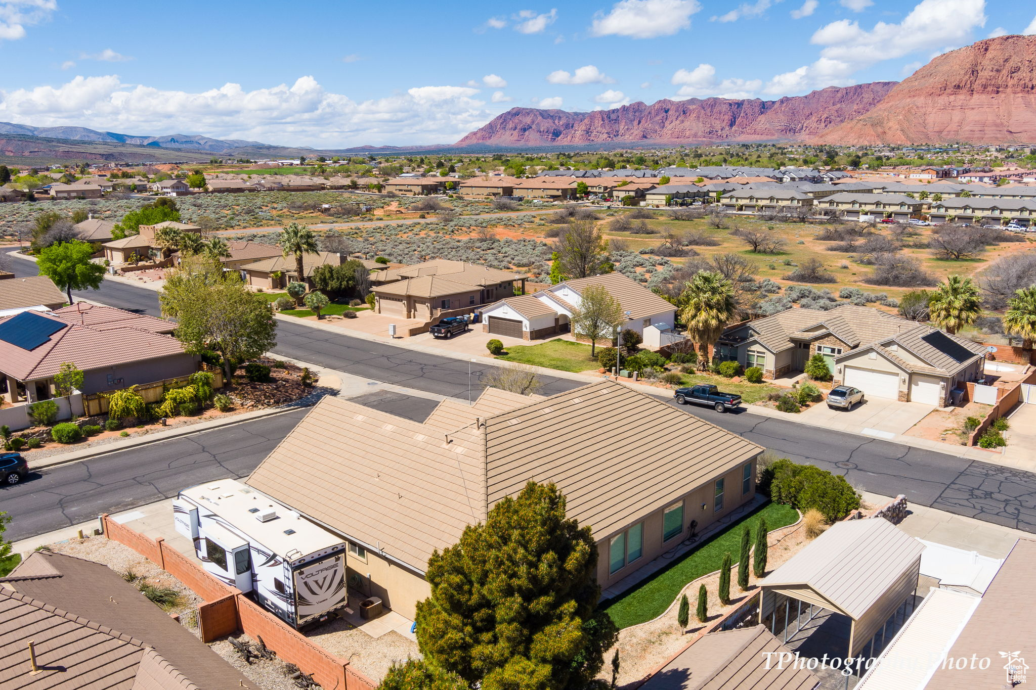 2322 Julie Dr, Santa Clara, Utah image 28