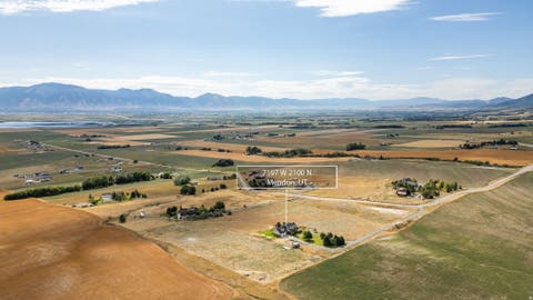 Tiny photo for 7197 W 2100 N, Petersboro, UT 84325 (MLS # 2180129)