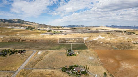 Tiny photo for 7197 W 2100 N, Petersboro, UT 84325 (MLS # 2180129)