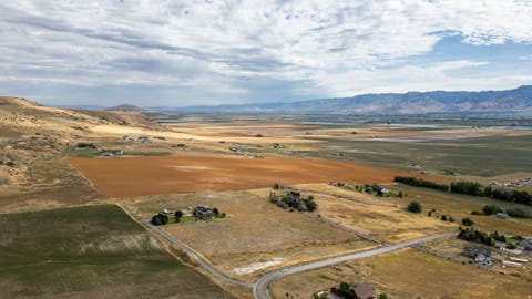 Tiny photo for 7197 W 2100 N, Petersboro, UT 84325 (MLS # 2180129)