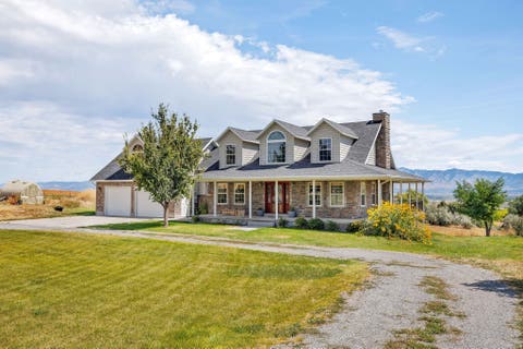 Tiny photo for 7197 W 2100 N, Petersboro, UT 84325 (MLS # 2180129)