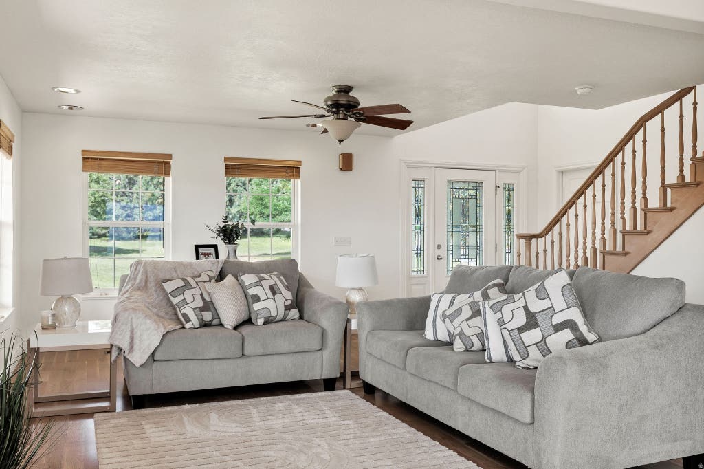 Photo of 7197 W 2100 N, Petersboro, UT 84325 (MLS # 2180129)