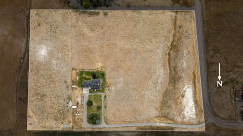 Tiny photo for 7197 W 2100 N, Petersboro, UT 84325 (MLS # 2180129)