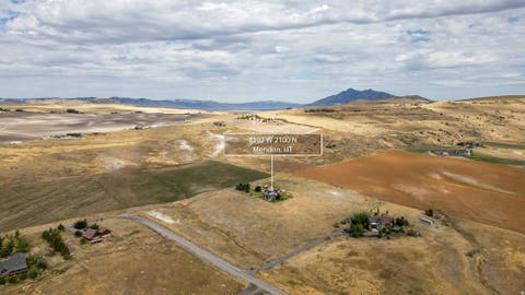 Tiny photo for 7197 W 2100 N, Petersboro, UT 84325 (MLS # 2180129)