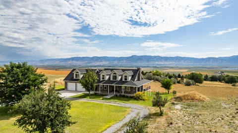 Tiny photo for 7197 W 2100 N, Petersboro, UT 84325 (MLS # 2180129)