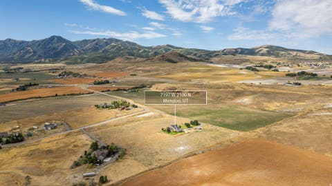 Tiny photo for 7197 W 2100 N, Petersboro, UT 84325 (MLS # 2180129)
