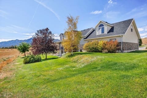 Tiny photo for 7197 W 2100 N, Petersboro, UT 84325 (MLS # 2180129)