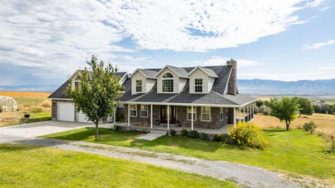 Tiny photo for 7197 W 2100 N, Petersboro, UT 84325 (MLS # 2180129)