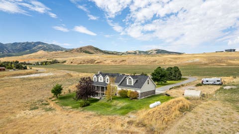 Tiny photo for 7197 W 2100 N, Petersboro, UT 84325 (MLS # 2180129)