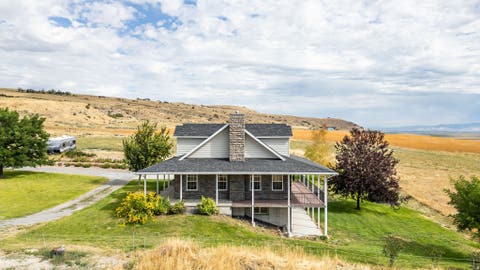 Tiny photo for 7197 W 2100 N, Petersboro, UT 84325 (MLS # 2180129)