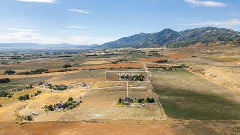 Tiny photo for 7197 W 2100 N, Petersboro, UT 84325 (MLS # 2180129)