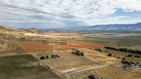Tiny photo for 7197 W 2100 N, Petersboro, UT 84325 (MLS # 2180129)