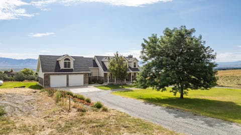 Tiny photo for 7197 W 2100 N, Petersboro, UT 84325 (MLS # 2180129)